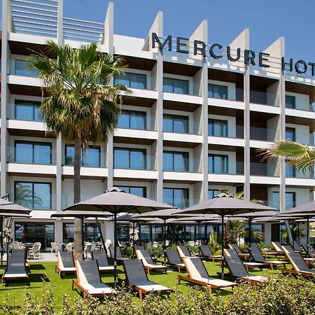 Mercure Larnaca Beach Resort Dış mekan fotoğraf
