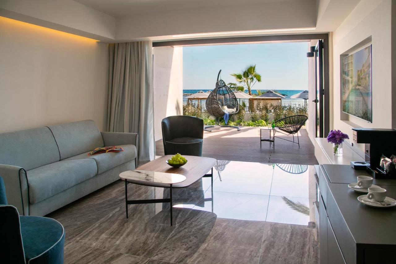 Mercure Larnaca Beach Resort Dış mekan fotoğraf