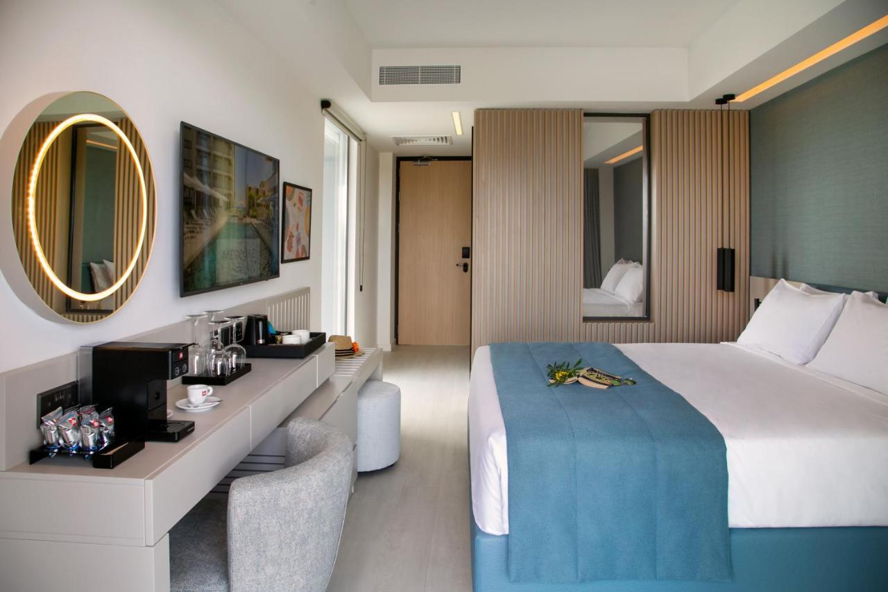Mercure Larnaca Beach Resort Dış mekan fotoğraf