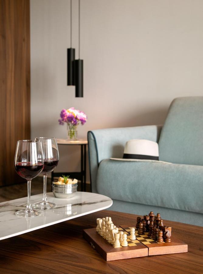 Mercure Larnaca Beach Resort Dış mekan fotoğraf