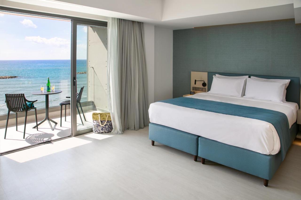 Mercure Larnaca Beach Resort Dış mekan fotoğraf