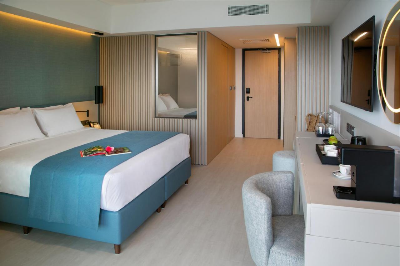 Mercure Larnaca Beach Resort Dış mekan fotoğraf