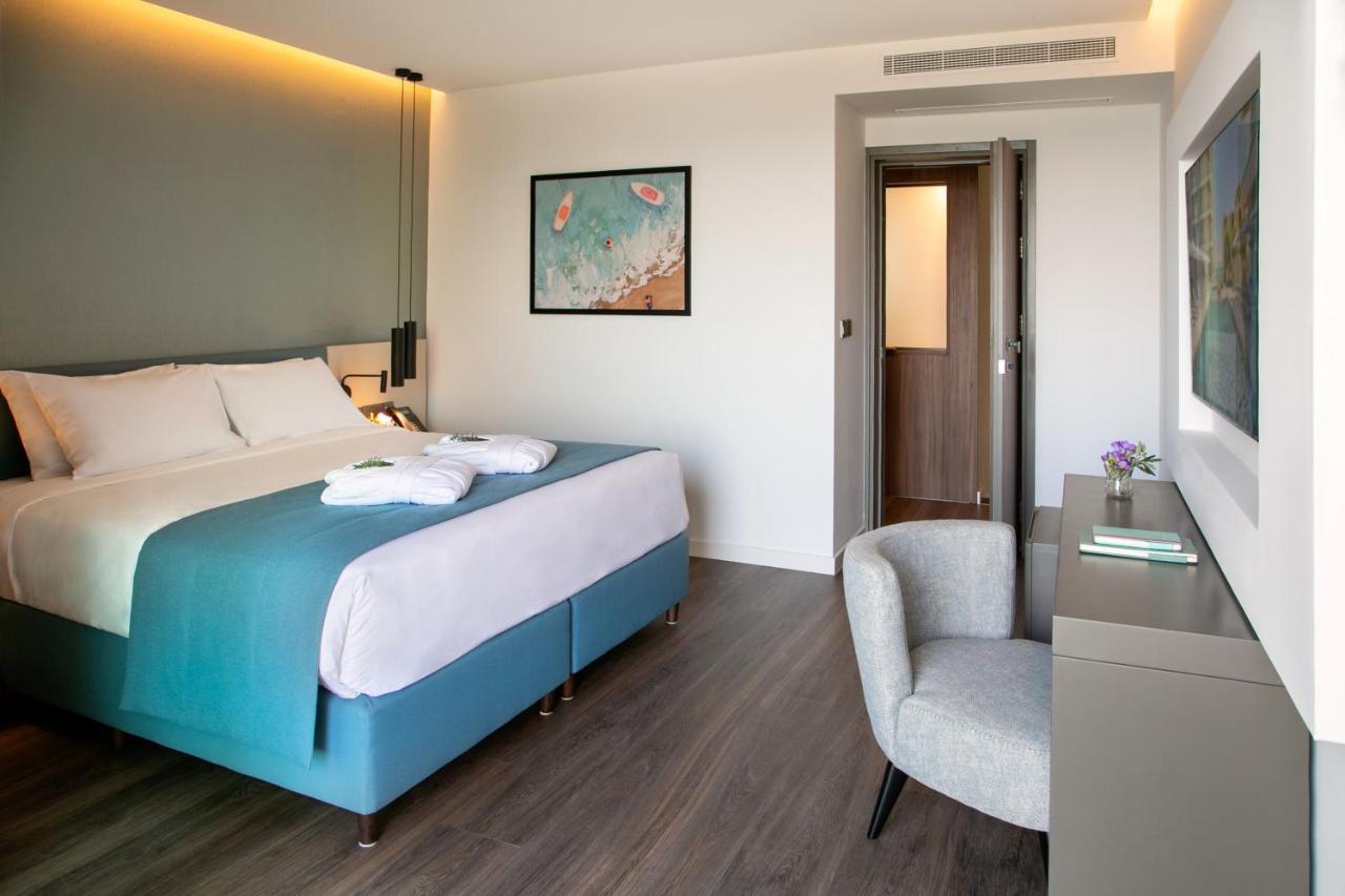 Mercure Larnaca Beach Resort Dış mekan fotoğraf