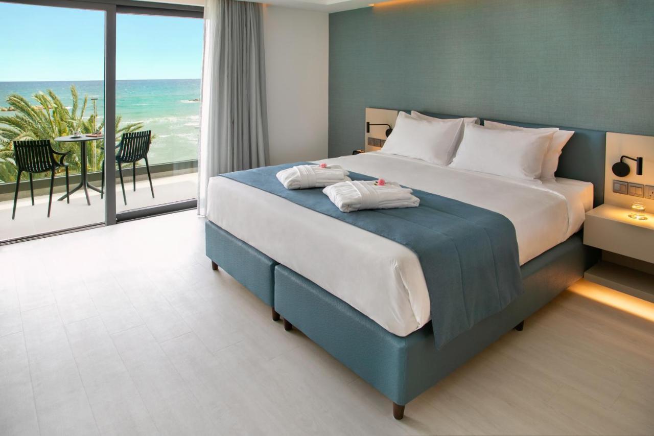 Mercure Larnaca Beach Resort Dış mekan fotoğraf