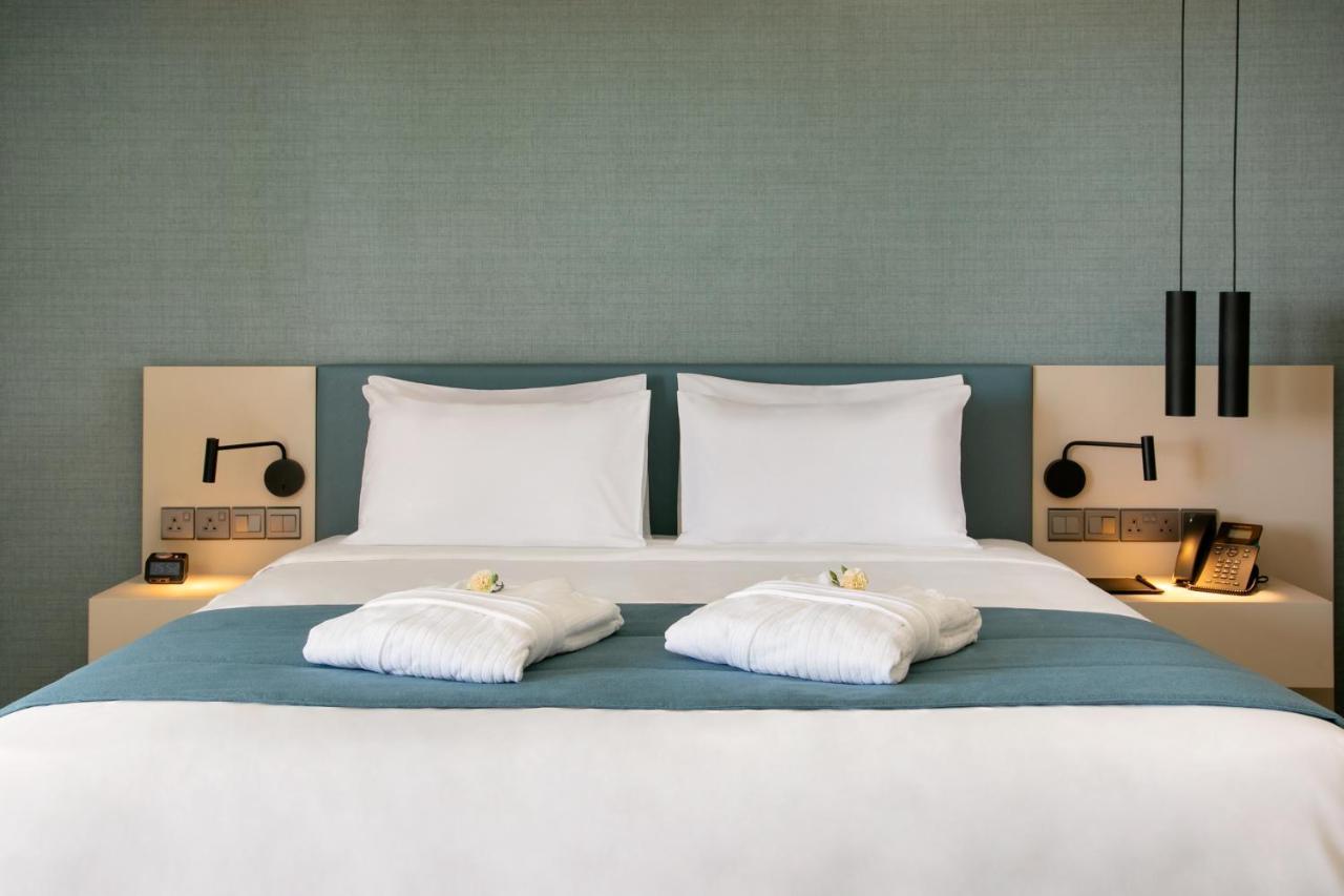 Mercure Larnaca Beach Resort Dış mekan fotoğraf
