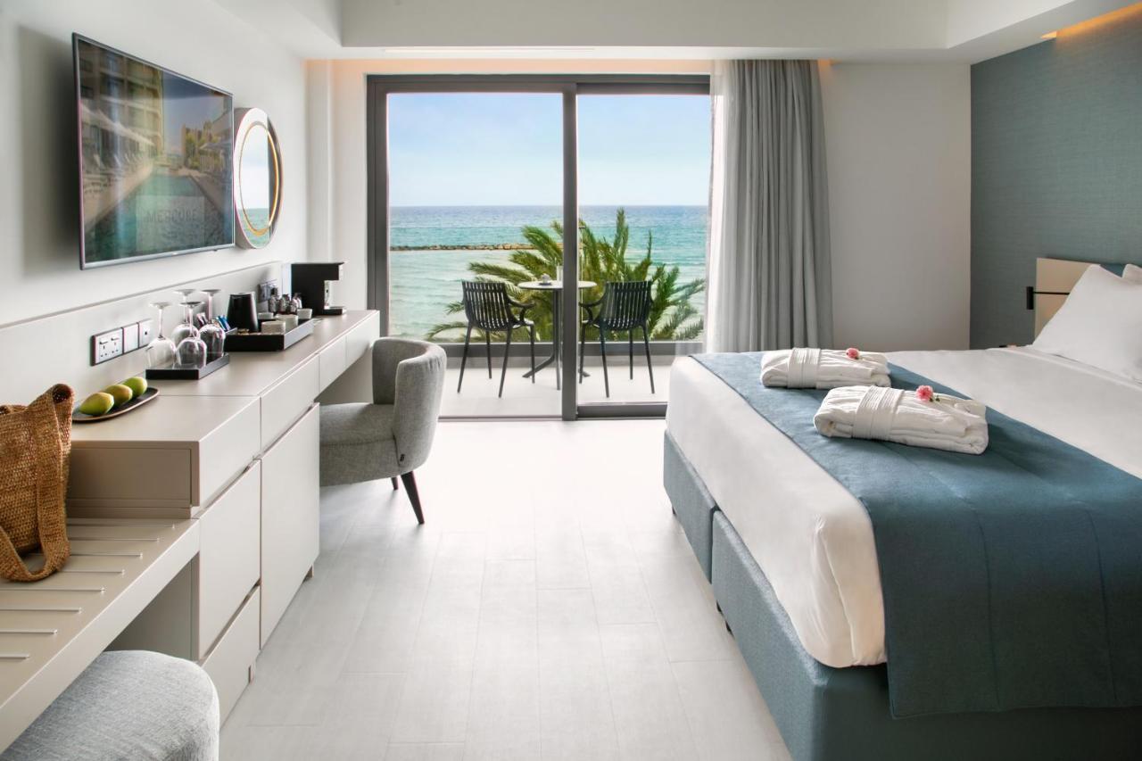 Mercure Larnaca Beach Resort Dış mekan fotoğraf