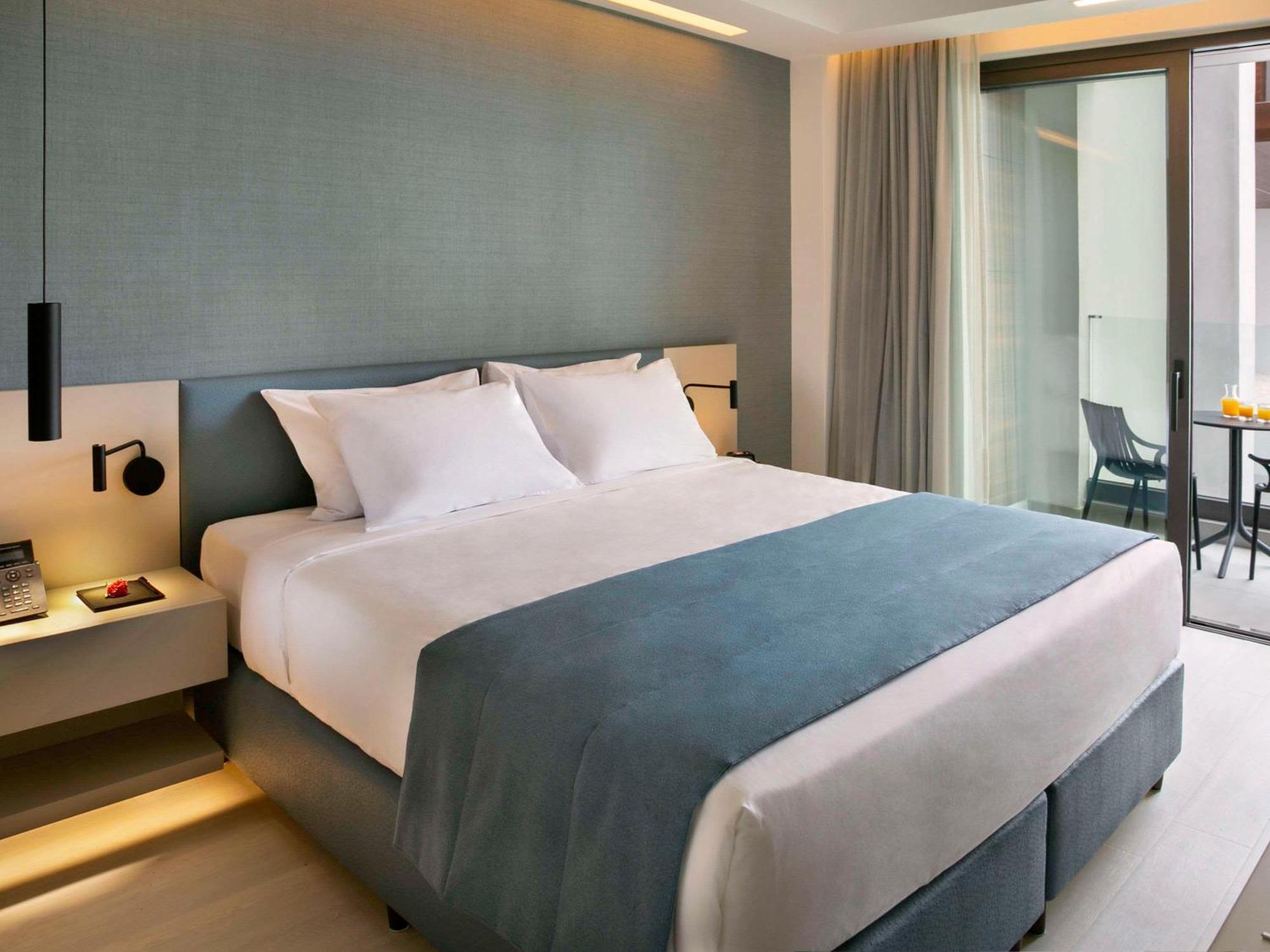 Mercure Larnaca Beach Resort Dış mekan fotoğraf