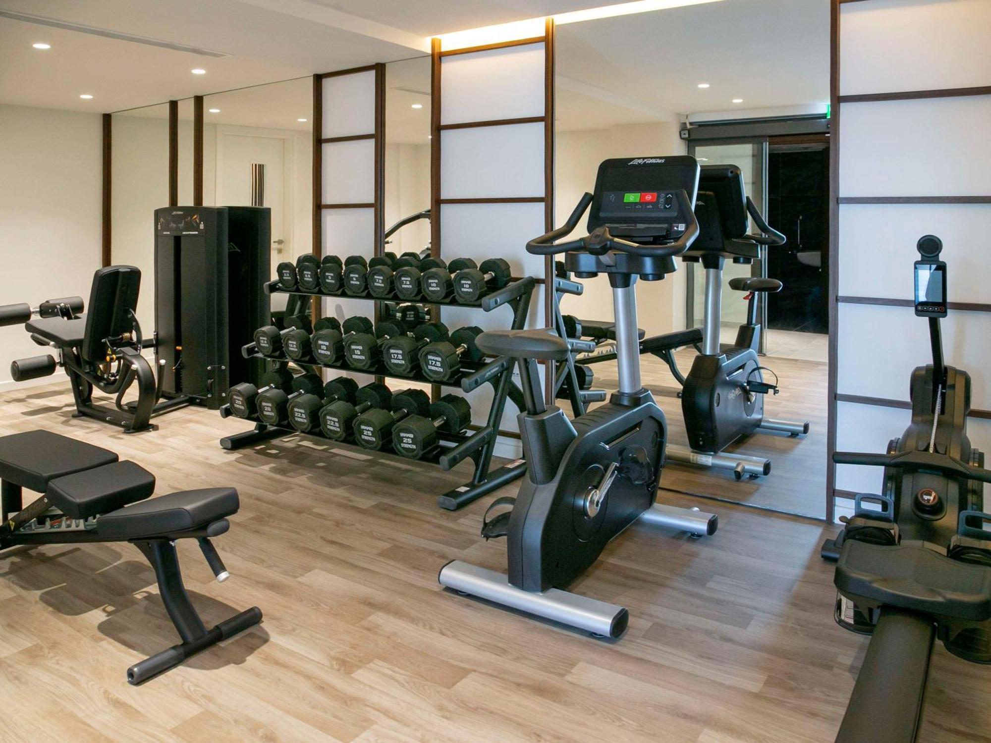 Mercure Larnaca Beach Resort Dış mekan fotoğraf