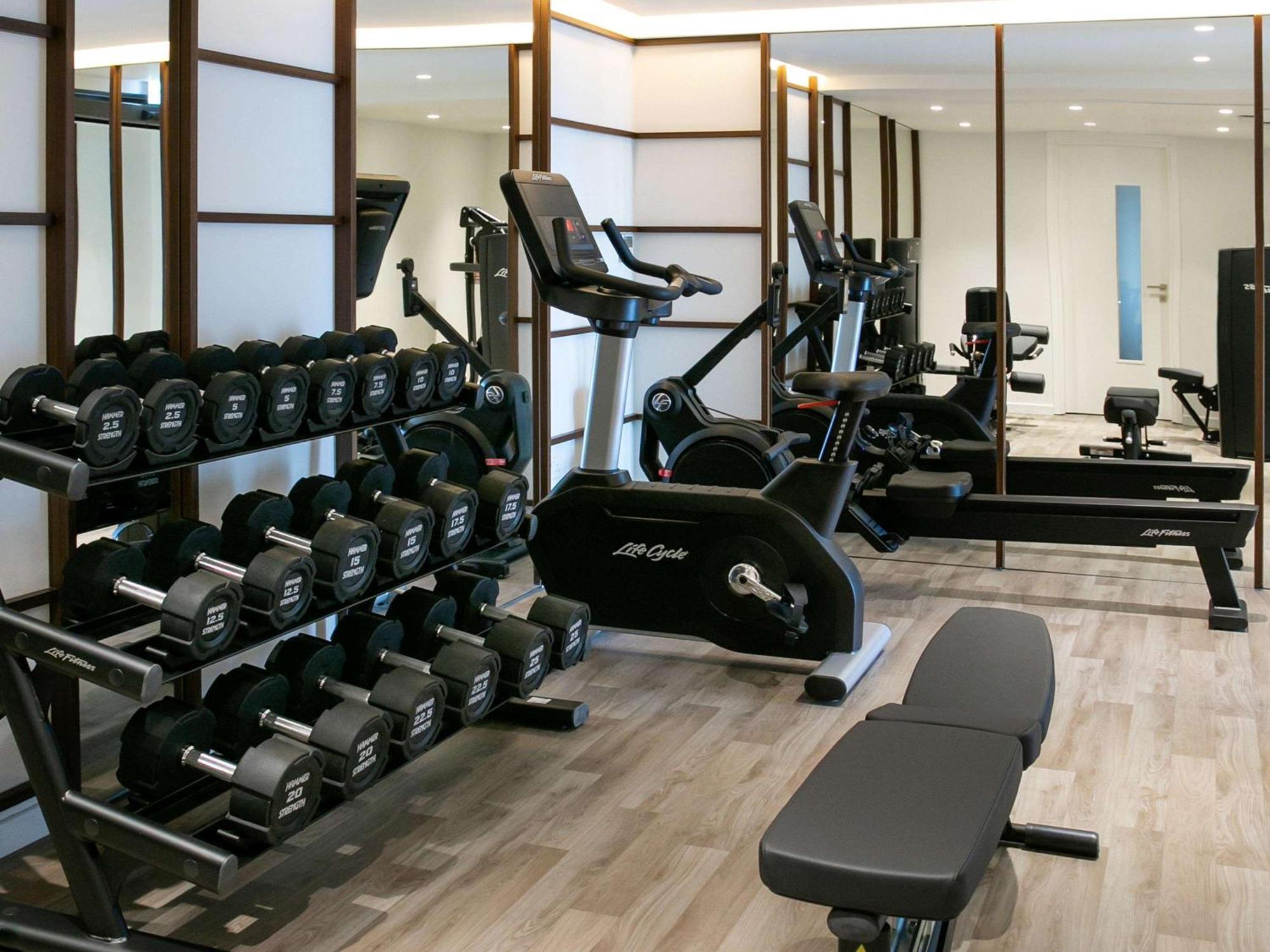 Mercure Larnaca Beach Resort Dış mekan fotoğraf