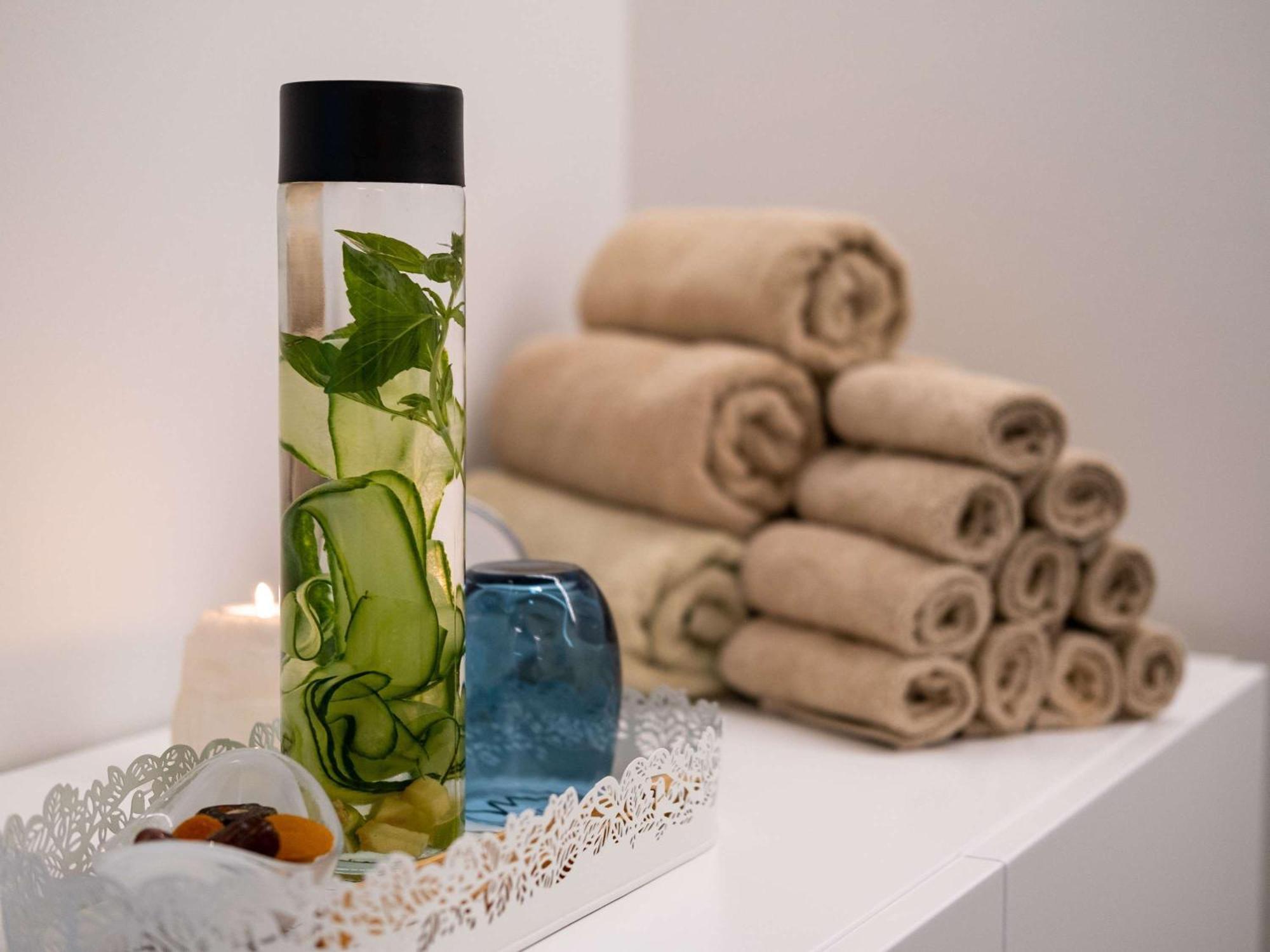 Mercure Larnaca Beach Resort Dış mekan fotoğraf