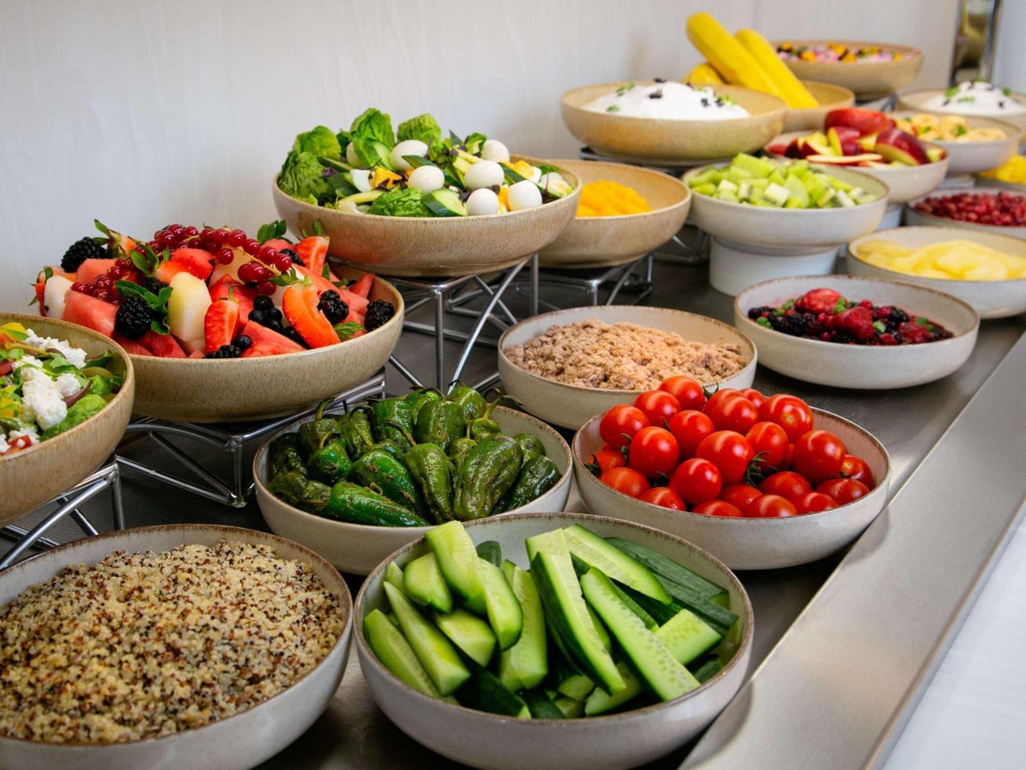 Mercure Larnaca Beach Resort Dış mekan fotoğraf