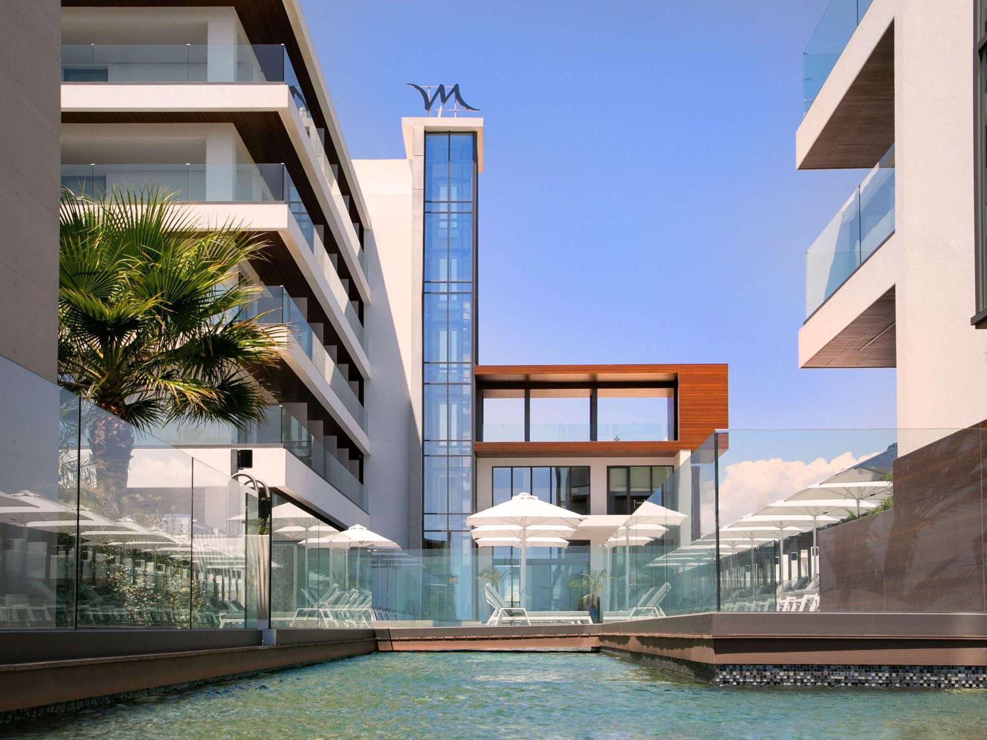 Mercure Larnaca Beach Resort Dış mekan fotoğraf